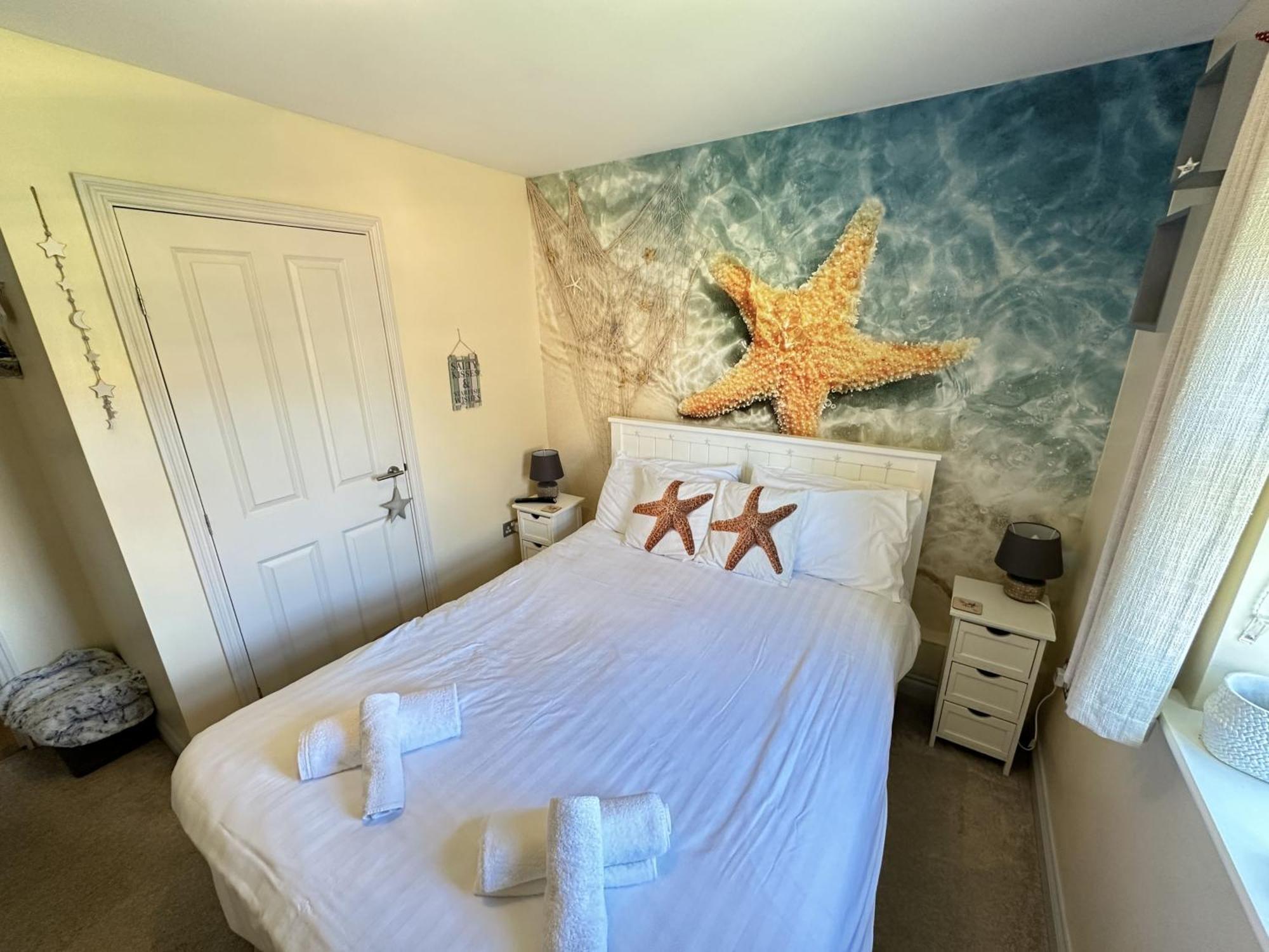Вилла Starfish Shack Файли Экстерьер фото